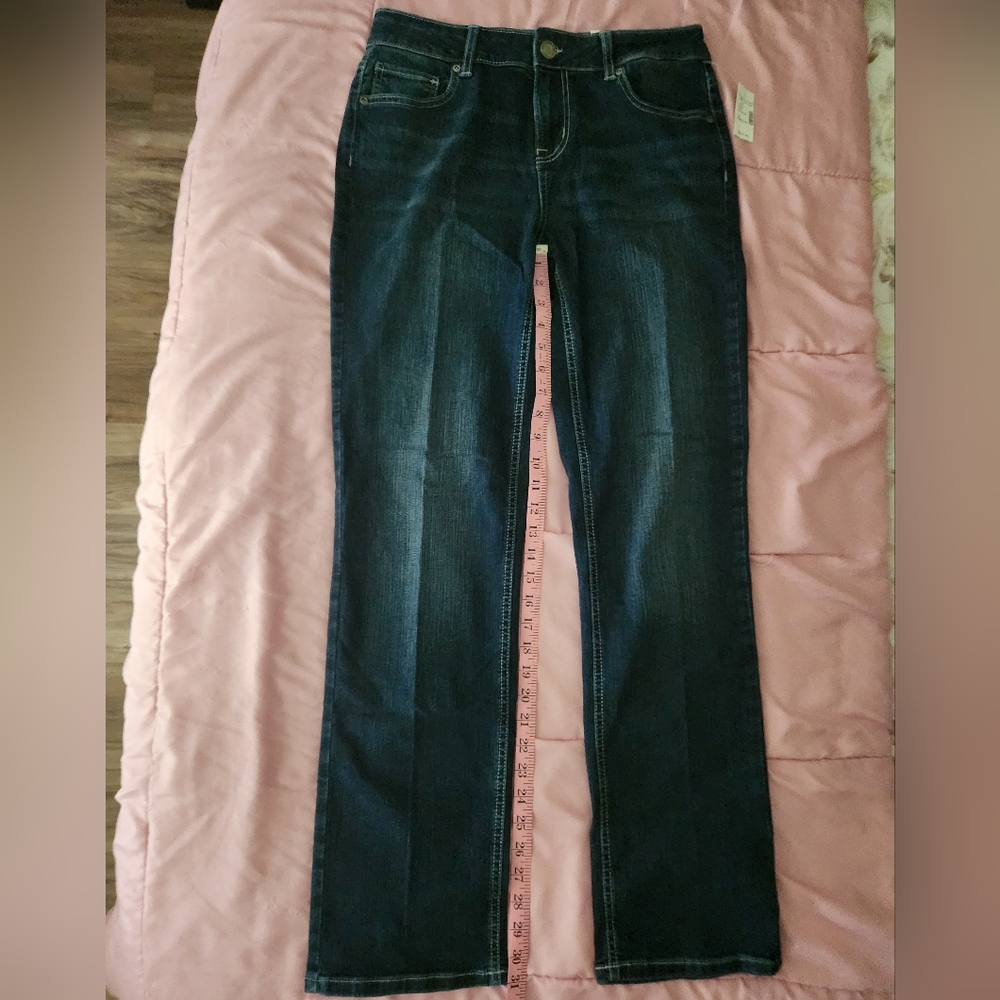 Blue Maurice Jeans size 10 regular